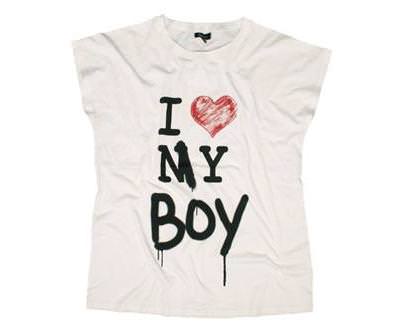 camisetas verano , según Blanco